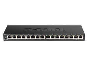 سوئیچ 16 پورت دی لینک مدل D-Link DGS 1016S